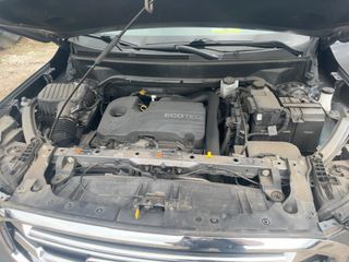 2021 GMC Terrain AWD SLT - Engine Compartment Image